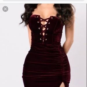 Fly me to the moon dress